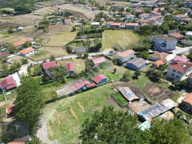 Architectural land for sale with an area of 273 square meters in Çatalca Çiftlikköy