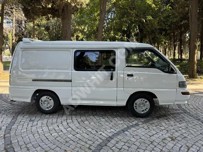 Van for sale AKSU AUTODAN MITSUBISHI model 2000