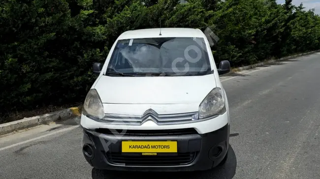 KARADAĞ MOTORS 2015 ÇIKIŞLI DÜŞÜK KM BAKIMLARI YAPILMIŞ BERLİNGO