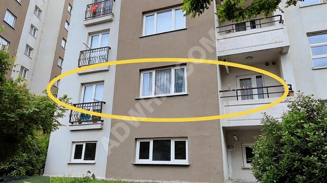 Arnavutköy Kiptaş konutlarında eşyalı kiralık 3+1 daire