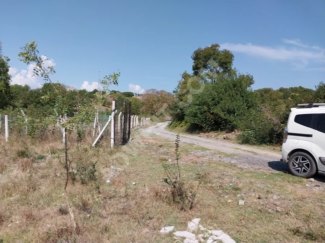 From the owner, an investment land with an area of 307 square meters in ARNAVUTKÖY BALABAN