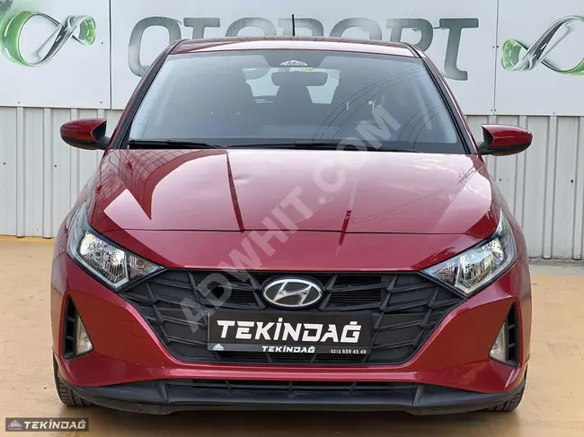 TEKİNDAĞ-2023 HYUNDAİ İ20 1.4MPI JUMP OTOMATİK 2.59KREDİ