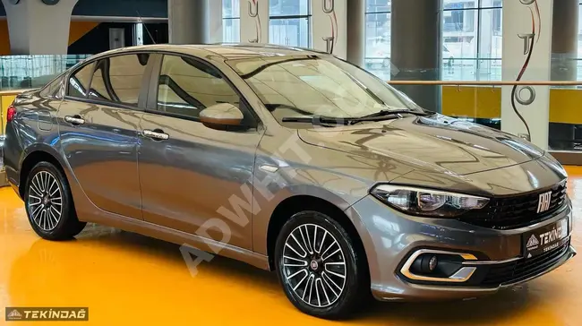 TEKİNDAĞ  - Fiat Egea 1.4 Easy Plus Model 2021, loan at 2.99% interest