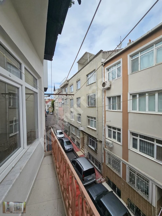 Apartment for sale 3+1 second floor clean practical in FATİH İBRAHİM ÇAVUŞ