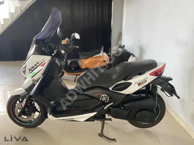 موتور للبيع YAMAHA XMAX 250 مُعتنى به بلا مصاريف