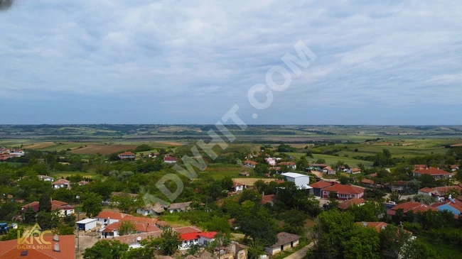 First to call takes it! A budget-friendly land for sale in EDİRNE here!