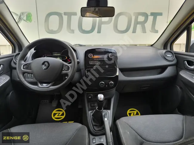 Renault Clio 2020 - 90,000 km - From first owner - Guaranteed - Turbo - Maintenance service - Loan