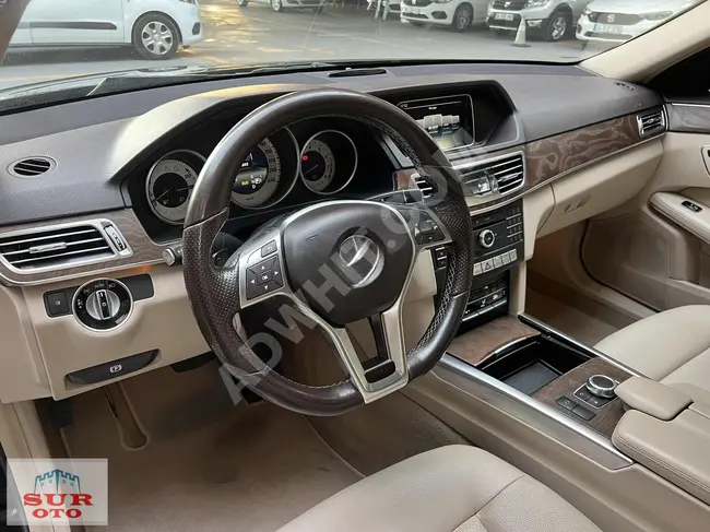 2015 Mercedes Benz E180 Edition E from the first owner with maintenance at the agency