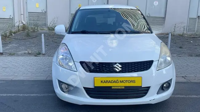 KARADAĞ MOTORS سوزوكي 2012 سويفت أوتوماتيك اقتصادي بحالة ممتازة مع عداد كيلومترات منخفض