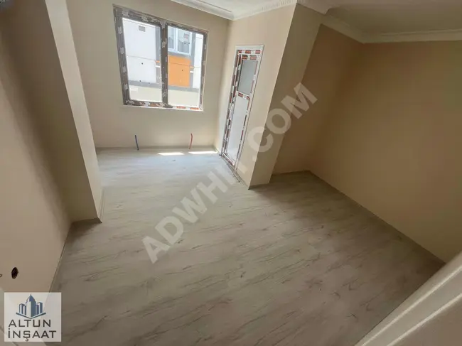 ARNAVUTKÖY VADİPARKTA 3+1 135 m2 HARİKA ARAKAT LÜX DAİRE