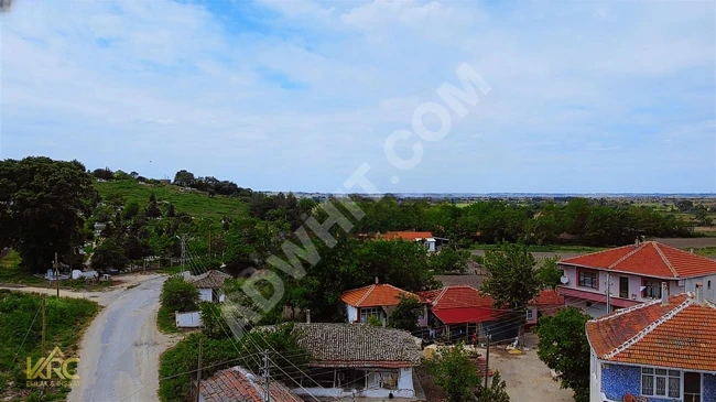 At an affordable price! A plot of land for sale with an area of 325 m² in Edirne Uzunköprü