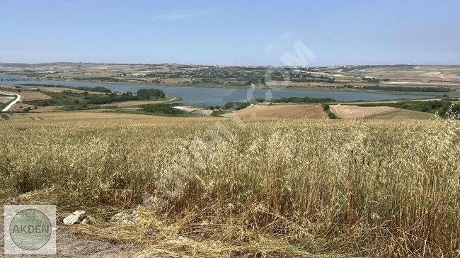 ARNAVUTKÖY SAZLIBOSNA' DA İMAR PLANINDA TEK TAPU ARSA FIRSATI