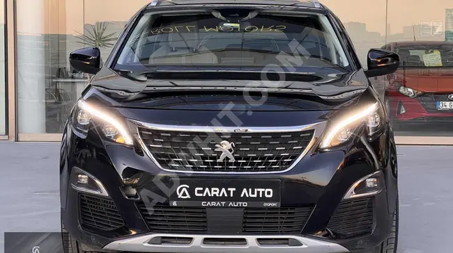 CARAT AUTO Peugeot 5008 Model 2020, 7 seats, 81,000 km