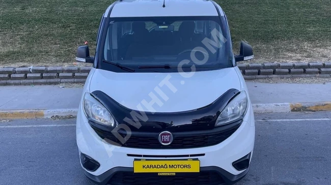 From KARADAĞ RENT A CAR - Family car Fiat Doblo