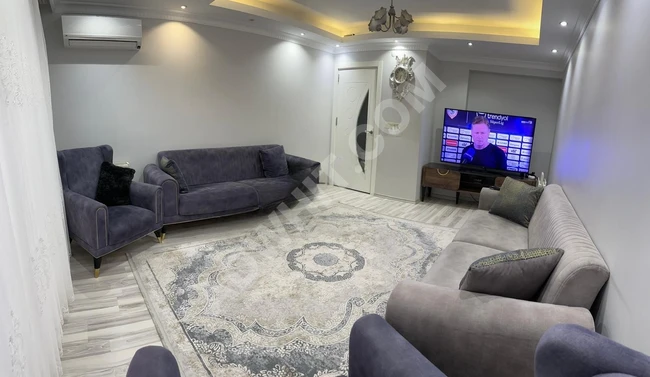 Duplex apartment 4+2 for sale in ŞİRİNEVLER - Negotiable