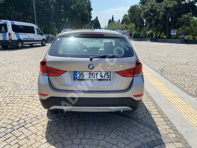 AKSU AUTODAN HATASIZ X1 BMW OTOMATIK