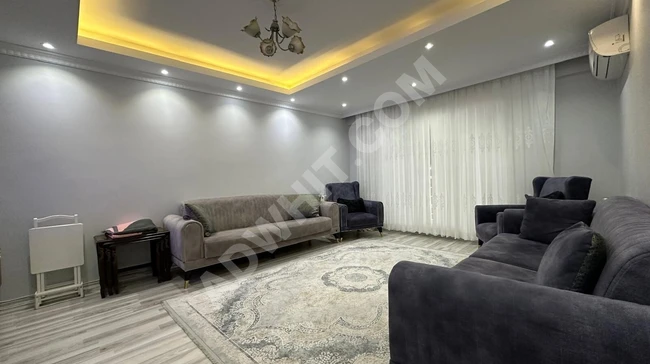 Duplex apartment 4+2 for sale in ŞİRİNEVLER - Negotiable