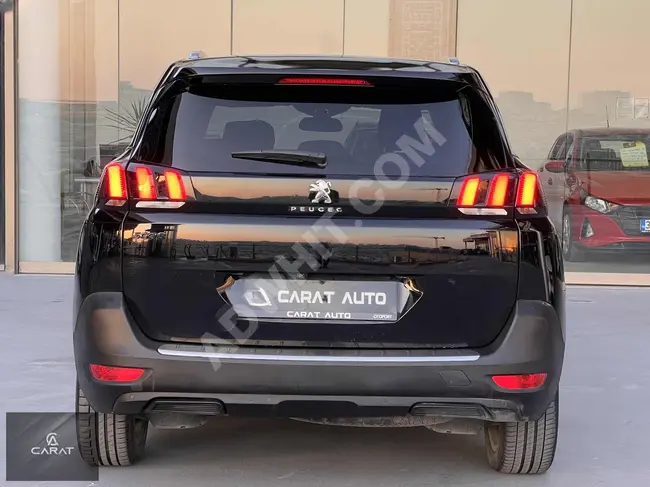 CARAT AUTO بيجو 5008 موديل 2020, 7 مقاعد, 81,000 كم