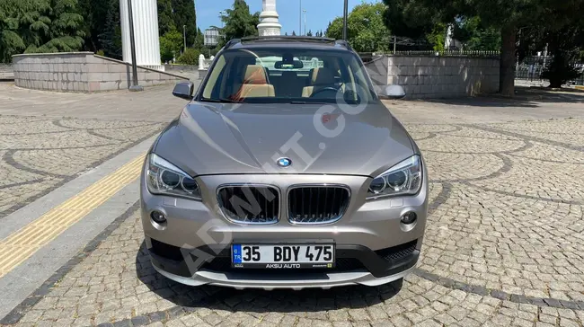 AKSU AUTODAN HATASIZ X1 BMW OTOMATIK