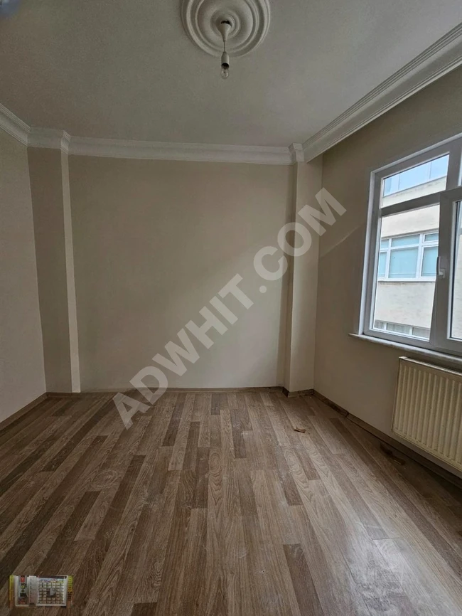 Apartment for sale 3+1 second floor clean practical in FATİH İBRAHİM ÇAVUŞ