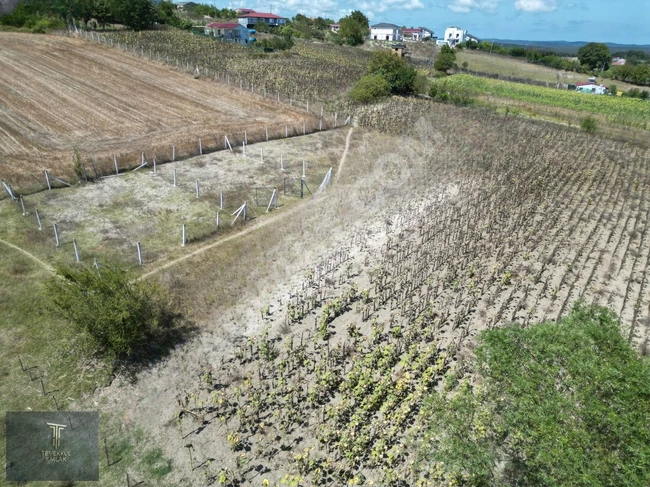 Çatalca Çiftlikköy 273m2 satılık imarlı arsa