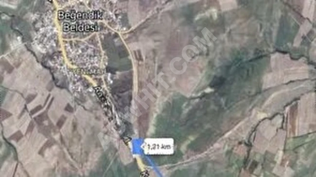 Land for sale in EDİRNE KEŞAN BEĞENDİK