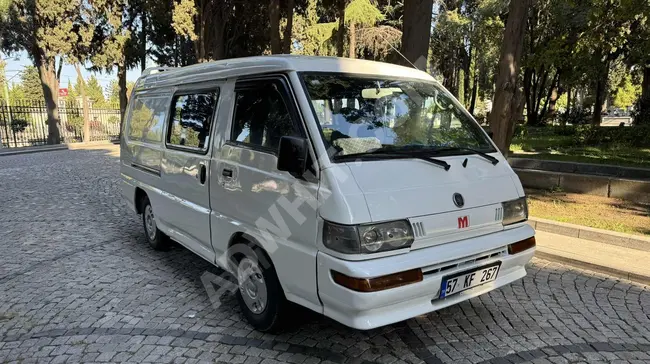 Van for sale AKSU AUTODAN MITSUBISHI model 2000