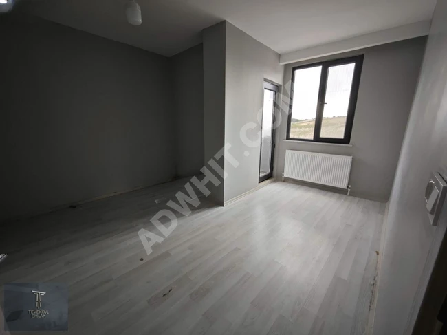 3+1 apartment on a middle floor for rent in Arnavutköy Merkez neighborhood