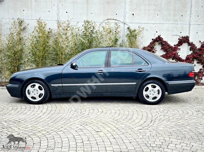 2000 E200 ELEGANCE E2 PACKAGE+FRONT.REAR HEATING+MEMORY+COMMAND+CARBON