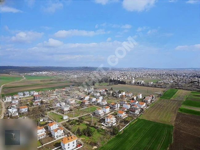 Land for sale in TEKİRDAĞ MARMARA EREĞLİSİ ŞEMELİ