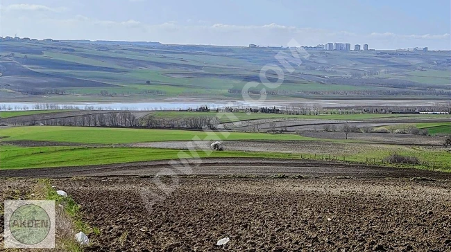 ARNAVUTKÖY DURSUNKÖY 'DE İMAR PLANINDA ANA CADDEYE CEPHE ARSA