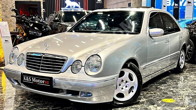 Mercedes 2001 E2 Package + Cooling + Heating + Memory AVANTGARDE