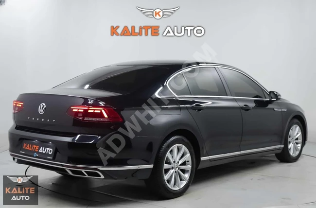 KALİTE AUTODAN 2020 PASSAT 1.5 TSİ BUSINESS 150 HP DSG GARANTİLİ