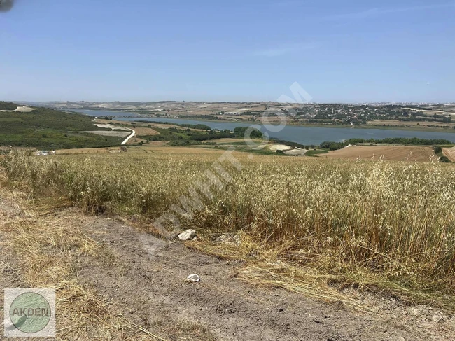 ARNAVUTKÖY SAZLIBOSNA' DA İMAR PLANINDA TEK TAPU ARSA FIRSATI