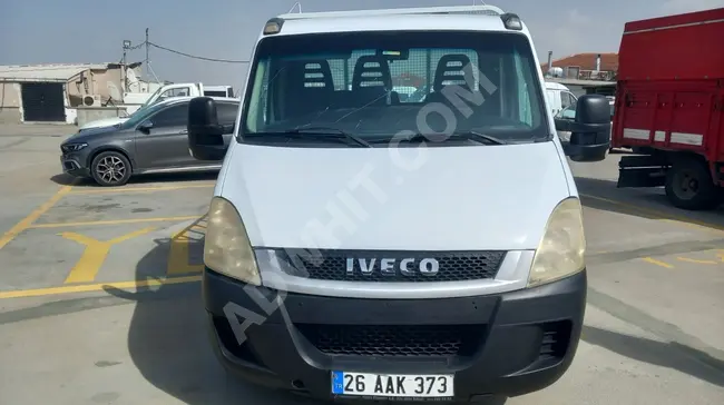 EMSALSİZ TEMİZLİKTE YENİ MUAYENELİ IVECO DAİLY VADE-TAKAS iMKANI