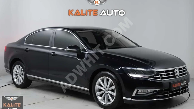 KALİTE AUTODAN 2020 PASSAT 1.5 TSİ BUSINESS 150 HP DSG GARANTİLİ