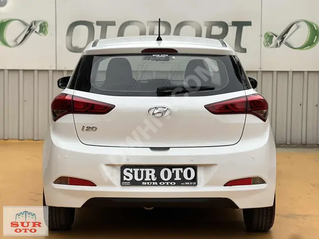 2017 Hyundai i20 1.4 MPI & LPG Gas, New Maintenance, JUMP without expenses.!!