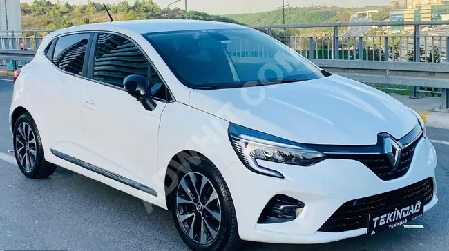 Renault Clio 2023 1.0 TCE Icon Automatic with a loan at 2.59% interest from TEKİNDAĞ