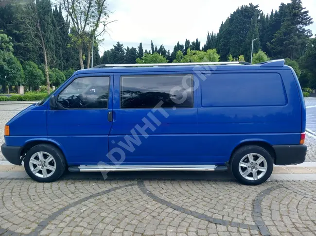 1999 MODEL WOLKWAGEN TRANSPORTER 2.5 TDI TAKAS VADE IMKANI