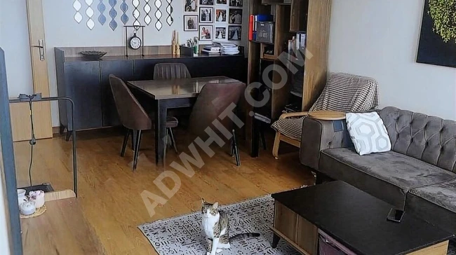 TOKİ KAYAŞEHİR 18.BÖLGE DE SATILIK 2+1 DAİRE