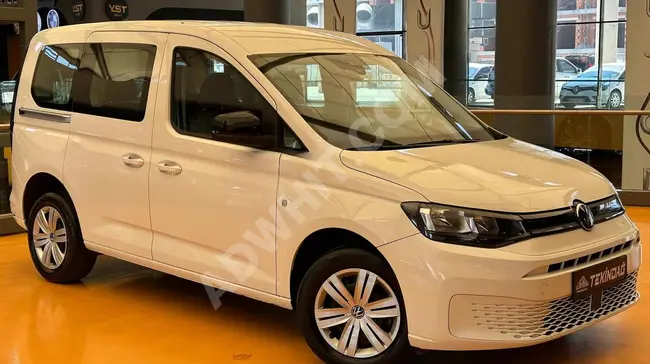 Volkswagen Caddy 2022 2.0 TDI Impression 2.99% interest on the loan