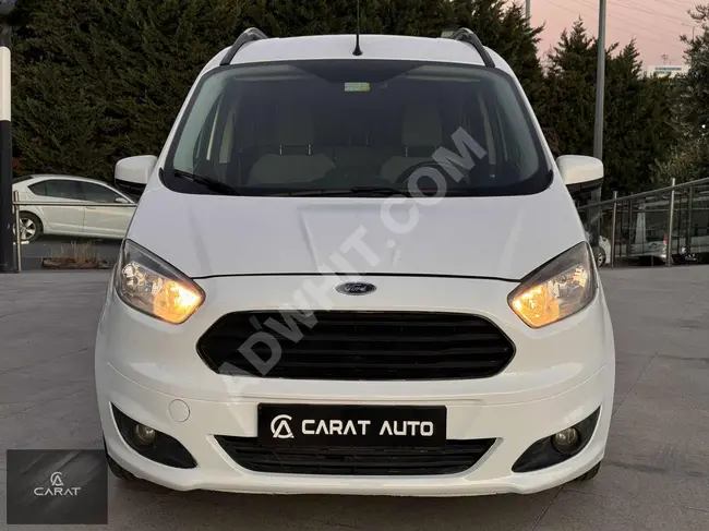 CARAT AUTO قورد كورير  2015 1.6 TDCİ  تيتانيوم