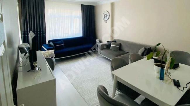 Apartment 2+1 on the second floor facing south near Metro E5 in the FEVZİÇAKMAK area