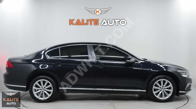 KALİTE AUTODAN 2021 PASSAT 1.5 TSİ BUSINESS 150 HP DSG 65 BİNDE