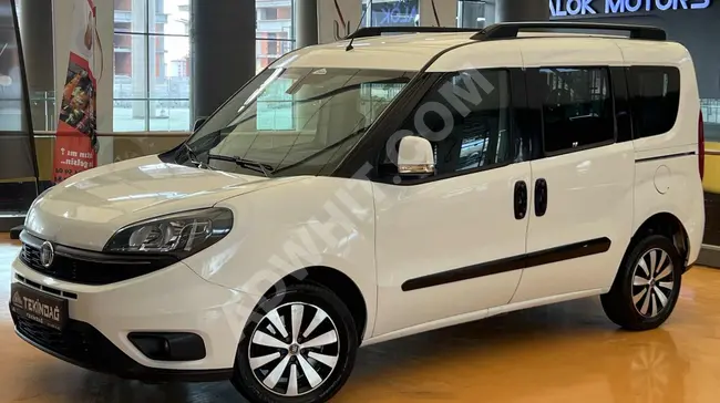 TEKİNDAĞ - 2021 DOBLO 1.6MJET MAXİ PREMİO PLUS TAKAS+KREDİ İMK''