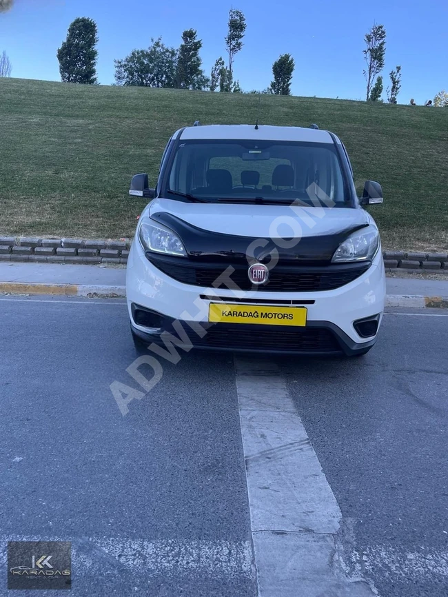 From KARADAĞ RENT A CAR - Family car Fiat Doblo