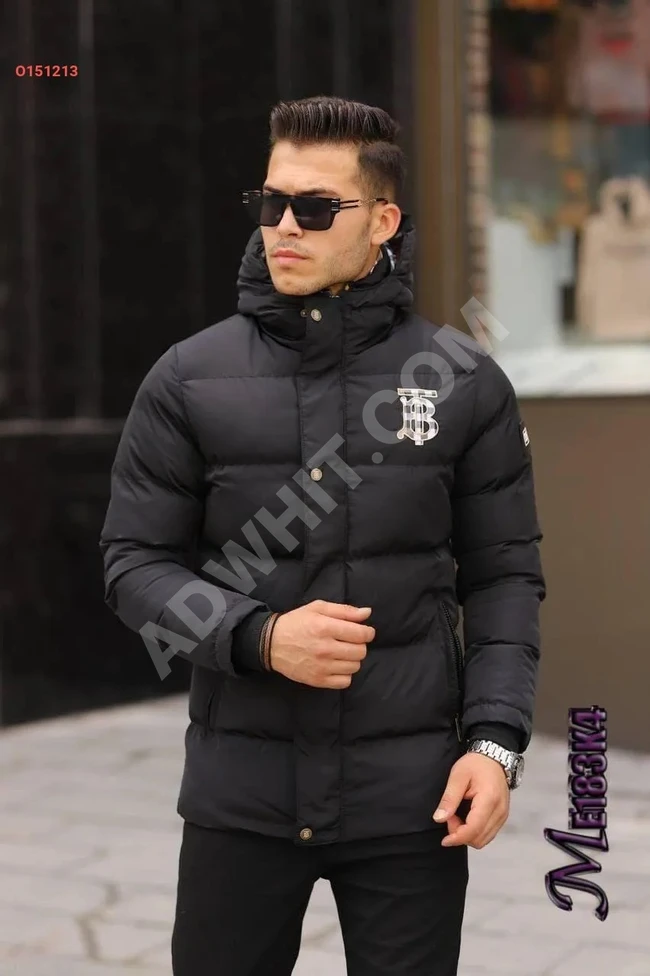 Men's jacket brand