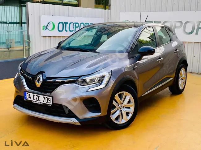 سيارة للبيع RENAULT CAPTUR موديل 2021