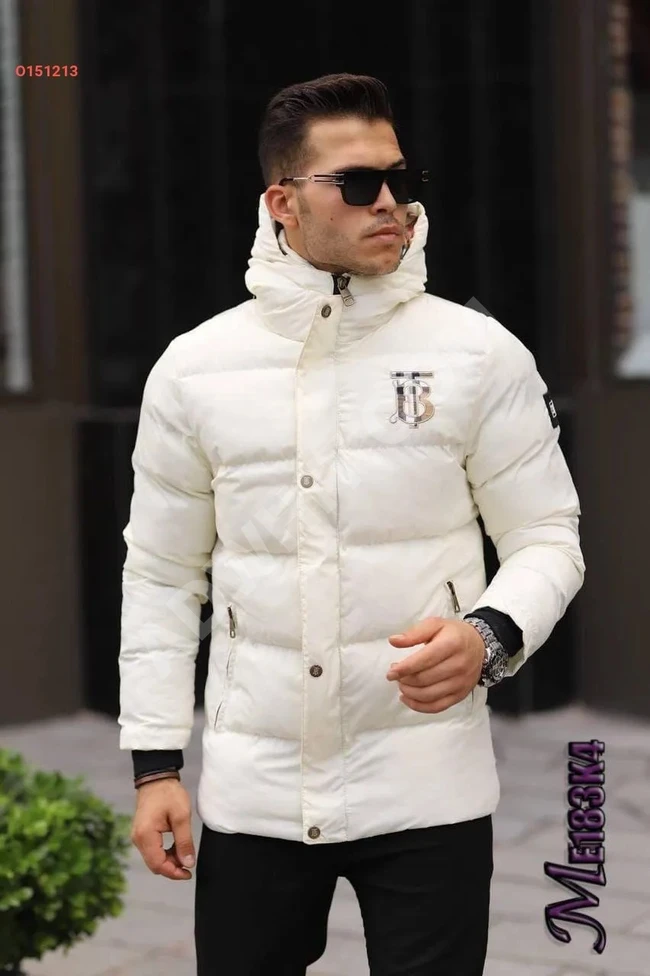 Men's jacket brand