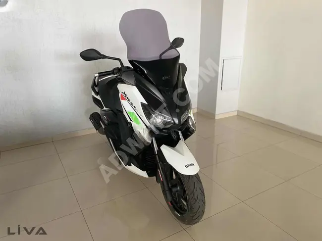 موتور للبيع YAMAHA XMAX 250 مُعتنى به بلا مصاريف